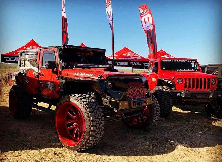 Why Jeep Enthusiasts Are Skipping the Dealership and Tuning Instead